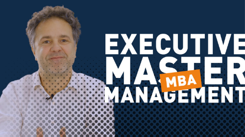 MBA-Executive MAster en Management