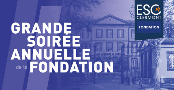 Fondation Groupe ESC Clermont