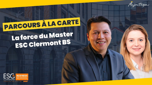 Master Grande Ecole