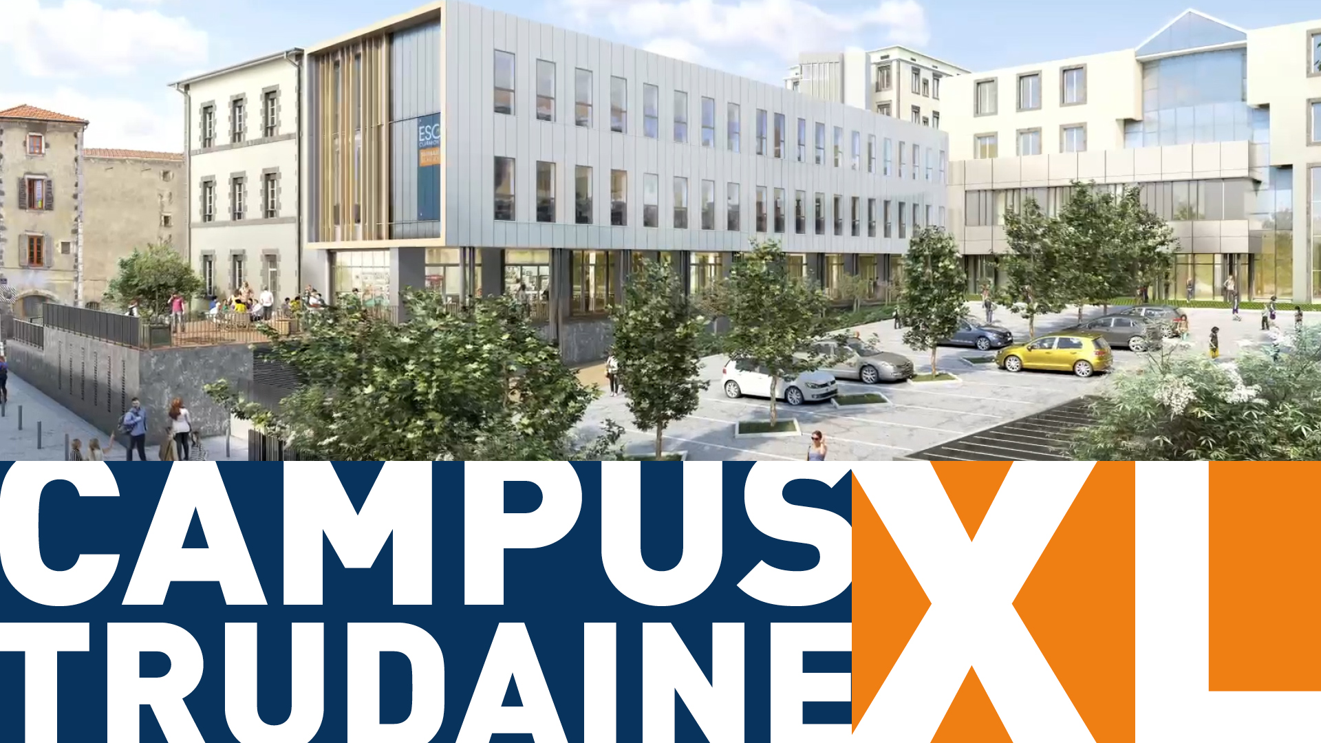 Campus Trudaine XL